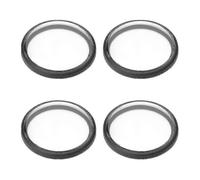 4 Packs Compatible with Gopro Max Protective Lens