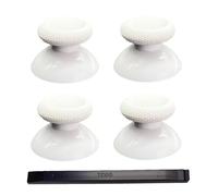 4 palillos de pulgar analógicos personalizados para controlador Meta Quest 3, palancas de repuesto para Oculus Quest 2 controlador izquierdo y derecho, kit de reparación de accesorios de realidad