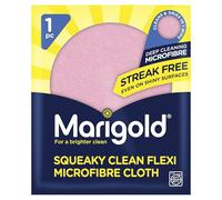 4 paños de microfibra Marigold Squeaky Clean Flexi