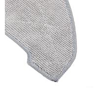 4 paños de repuesto para robot aspirador Vexilar W9, almohadillas de microfibra diseñadas para un uso duradero para mantener los suelos limpios y frescos