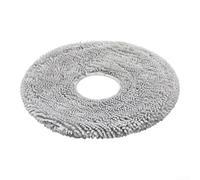 4 Paños para mopa Microfibra para Robot para xiaomi para s40 Pro | Tejido microfibra para suave, profunda sin rayar, para ideal para suelos y parquet