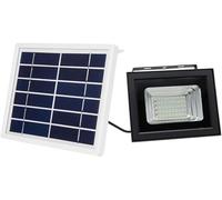 4 Pantalla de energía inteligente Día Noche Inducción automática Reflector jardín súper brillante Iluminación patio Luz solar al aire libre for camino garaje Asta bandera