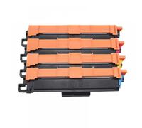 4 Paquete Compatible tn243 tn247 tn223 k c y m Cartuchos de tóner para HL L3210CW L3230CDW L3270CDW L3290CDW MFC L3710CW L3750CDW L3770CDW