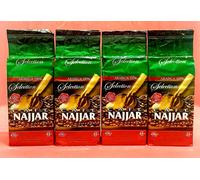 450 G Moka Café Molido Con Cardamomo Najjar 100 % Arábica Café