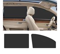 4 parasoles magnéticos para Ventana Lateral de automóvil, Cortinas para Parabrisas Delantero y Trasero, Cortina de privacidad Lateral para bebé, Aislamiento térmico y protección UV, Accesorios
