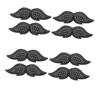 4 pares de almohadillas adhesivas para el talón de zapatos, transpirables, antiampollas, almohadillas altas para zapatos, zapatos de cuero, sandalias, protectores de ampollas