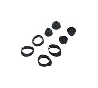 4 Pares de Almohadillas de Repuesto para Samsung Galaxy Buds SM-R170, Almohadillas de Silicona para los oídos, Aislamiento de Sonido Mejorado, Ajuste preciso