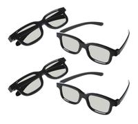 4 pares de gafas 3D para televisor LG Cinema 3D