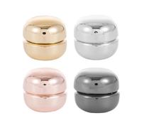 4 pares de hebillas magnéticas, imanes hijab, broches magnéticos, alfileres magnéticos de hijab, hebillas magnéticas para bufandas, imanes de botón, imanes de hijab