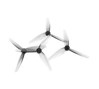 4 Pares de hélices T3.5X2.5X3 de 3,5 Pulgadas, Eje 3525 de 1,5 mm, 3 impulsores, compatibles con hélices universales for Drones de Carreras.(2Pairs)