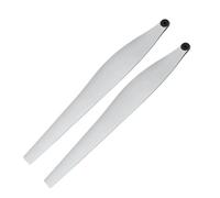 4 Pares de hélices universales Blancas CW/CCW T40/T50, compatibles con Drones agrícolas dji y repuestos for Accesorios y reparación de Drones UAV.