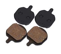 4 Pares De Pastillas Freno Disco Bicicleta Montaña Para Hayes Sole MX2 3 5 CX5 GX C GX2 0,98 X,78 Pulgadas Para, Larga Duración Este Producto Adopta