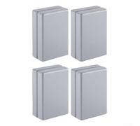 4 pares de pesos de cortina para exteriores, pesos magnéticos para cortinas, imanes de cortina impermeables envueltos en plástico para decoración del hogar, cortina exterior, mantel, patio, cortinas