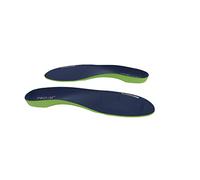 4 pares de plantillas ortopédicas de longitud completa con soportes de arco, metatarso y cojín de talón para tratamiento de la fascitis plantar (11-13 UK)