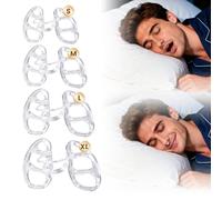 4 Pares Dilatador Nasal Para Fosas Nasales,Retenedor De Fosas nasales para Dormir Y Deporte,Dilatador nasal ara Mejorar La Respiración Por La Nariz,para Reducir los ronquidos