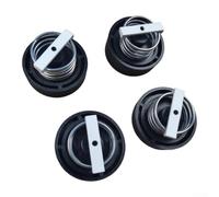 4 patas amortiguadoras compatibles con SL-DD20 SL-BD20 SL-QD33 Negro