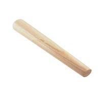 4 patas inclinadas de madera de roble de 300 x 58 x 40 mm con placa de hierro para sofá, mesa, armario, con tornillos de junta de almohadilla de hierro