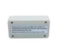 4 PC Set LC33337 LC3339 Cartucho de Tinta Reabastecimiento Compatible con MFC-J5845DW MFC-J5945DW MFC-J6545DW MFC-J6945DW J5845 J5945 J6545 J6945 Printers(20 Times)