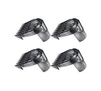 4 Pcs 3-15mm Hair Clipper Comb for QC5510 QC5530 QC5550 QC5560 QC5570 QC5580 Hair Trimmer Replacemen