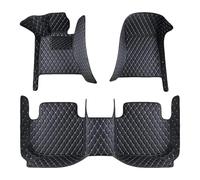 4 pcs Alfombrillas Piso Coche,para Dacia Duster 2018-2023 (Fuel Tank Switch on The Driver's Seat, no Computer Box on The passenger's Seat) Todo Tipo Clima Antideslizantes Impermeables Suelo