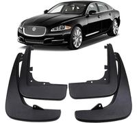 4 pcs Auto Faldillas antibarro para Jaguar XJ X351 2010-2020, Guardabarros Delantero Trasero, Protectores de Salpicaduras Accesorios