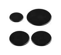 4 Pcs Cooker Hob Gas Burner Cap 55mm 75mm 100mm compatible Oven Gas Hob Burner Crown Flame Cap Kitch