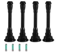 4 pcs Fit Universal Fit Boils Pack Boot Compatible con 22448-1KT0A 22448-JA00C 224448-ED000 22448-JA00A-AD39 para reemplazo de poskarket de acertijo de Sentra Altima