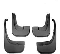 4 Pcs Guardabarros para Mercedes Benz Vito Viano V Classe 2006~2019 W639 639 W447 447, Aletas de Barro de Coche a Medida con Tornillos de Montaje, Splash Flaps Mudguards Accesorios de recambio