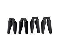 4 Pcs Hélices de Dron, Mini Hélices de Cuchillas, Accesorios para Drones E58, E88, E88Pro