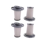 4 Pcs Hepa Filter for X-force Flex 8.60 Cordless Vacuum Cleaner , Replaces ZR009005