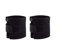 4 pcs Pressure Point Brace Relieve Acupressure Leg Sciatica - Self Massage Tool - Body Trigger Point Massager - Myofascial Release Tool, Magnetic Therapy Knee Recovery Pad (2pcs)