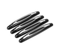 4 Pcs Protector Puerta Coche, para Opel Corsa 2014-2023/Opel Corsa D 2006-2025 Protectores De Puerta Anticolisión Tiras Anticolisión Bordes Puerta Coche