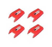 4 Pcs Record Player Needles, Universal Replacement Stylus Needles Replacement Stylus Needles for Vi - JA