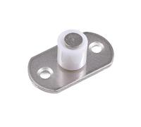 4 Pcs Sliding Door Nylon Guide Wheel Floor Guide Roller