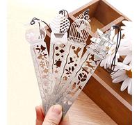 4 pedazo Marcapaginas Personalizado, Marcapaginas Originales, Marca Paginas Libros