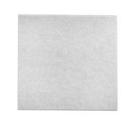 4 pegatinas de corcho de fieltro for tablero de notas, pin for anuncios, azulejos cuadrados for pared, escritorio, multifunción, autoadhesivas, insonorizadas, decorativas.(Light Grey)
