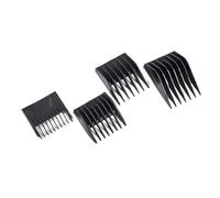 4 Peines De Repuesto For Cortadora De Pelo De Barbero, Serie Moser 1400