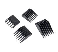 4 Peines Guía De Repuesto For Cortadora De Pelo De Barbero, Compatibles Con Moser, Serie 1400