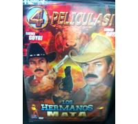 4 Peliculas - Los Hermanos Mata/Violencia/Retrato [USA] [DVD]