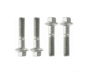 4 pernos de retención de abrazadera de inyector 2011881 para Ford Mk5 Hatchback 2014+, para Transit Custom V362 Minibus F3 2012+, para Focus Mk4 Turnier ForHP 2018+