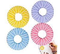 4 pesos de patrón para costura, pesas de tela para corte de patrones, peso de corte de tela de confección, pisapapeles para cortar, escribir y dibujar, suministros para corte a medida