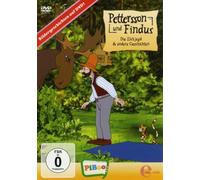 Piboo-Bilderhörbuch für Kinder - (4)Pettersson & Findus-die Elchjagd [Alemania] [DVD]