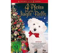 4 Pfoten für ein Jingle Bells Collection [Alemania] [DVD]