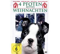 4 Pfoten retten Weihnachten