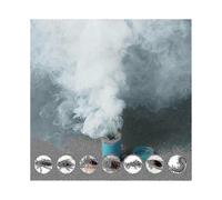 4-Piece Cockroach-Killing Insecticide Smoke Set for Rapid and Thorough Eradication of Roaches, Aromatherapy-Style