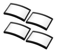 4-Piece Ski Pass Holder Set | Anti-Loss Ski Badge Clip Set For Goggles, Winter Sports Card Hoļder, Fast-Access Sĸi Credit Card & ID Holder For Winter Sports