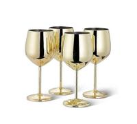 4-piece stainless steel drinkware set, enjoy a variety of drink cups online