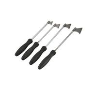 4 Pieces Electrical Motor Pressing Plate Marking Feet Repairing Tools Durable