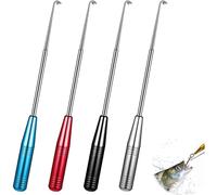 4 Pieces Fishing Hook Quick Release Quick Hook Remover Fish Hook Separator Fish Hook Removal Tool