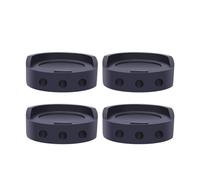 4 Pieza Anti Deslizante Pad Mueble Lavadoras Refrigerador Aumento Möbelpad Nuevo